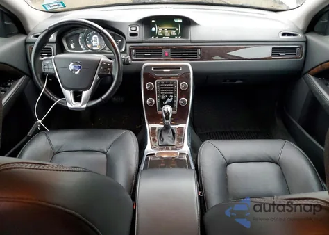 2016 Volvo Xc70 T5 Premier z USA, uszkodzony, nr VIN YV4612NK3G1237595